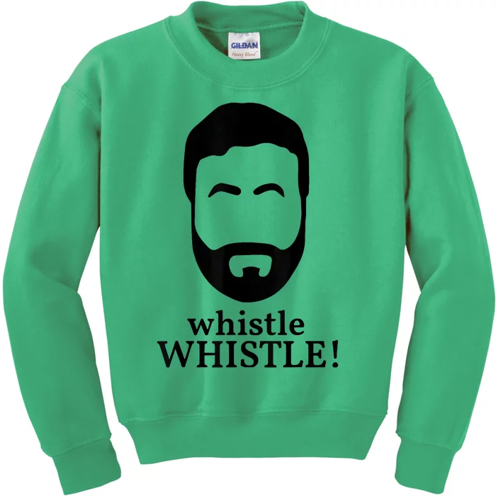 Whistle Whistle Kids Sweatshirt