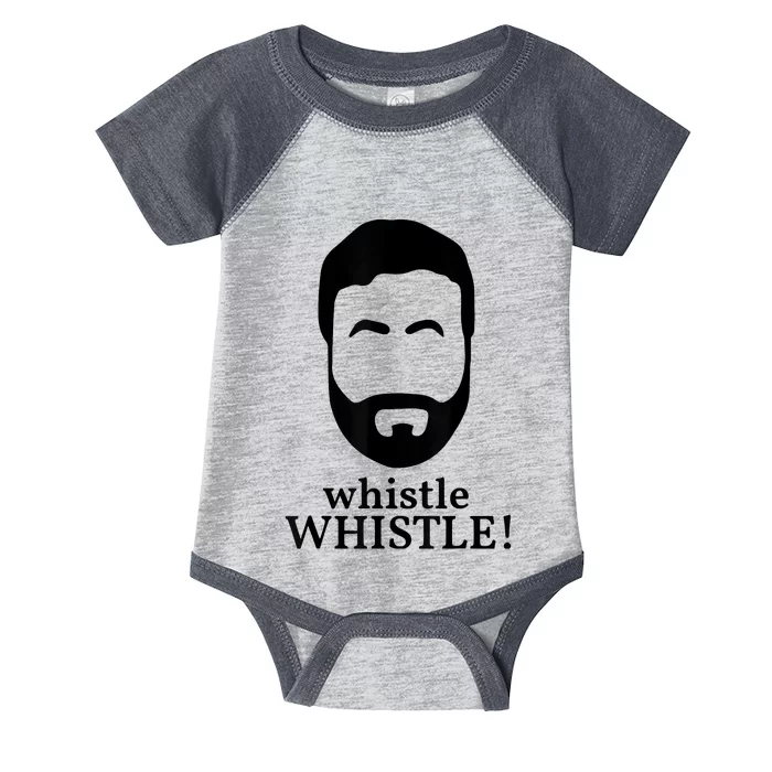 Whistle Whistle Infant Baby Jersey Bodysuit