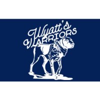 Wyatt’S Warriors Bumper Sticker