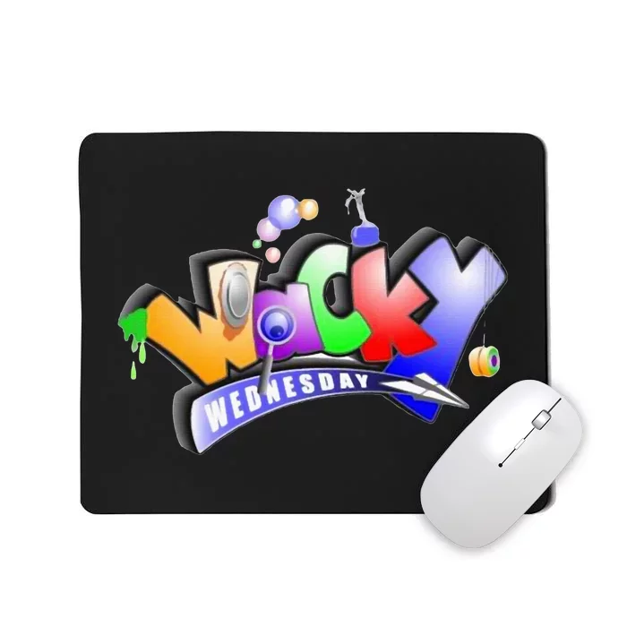 Wacky Wednesday Mousepad