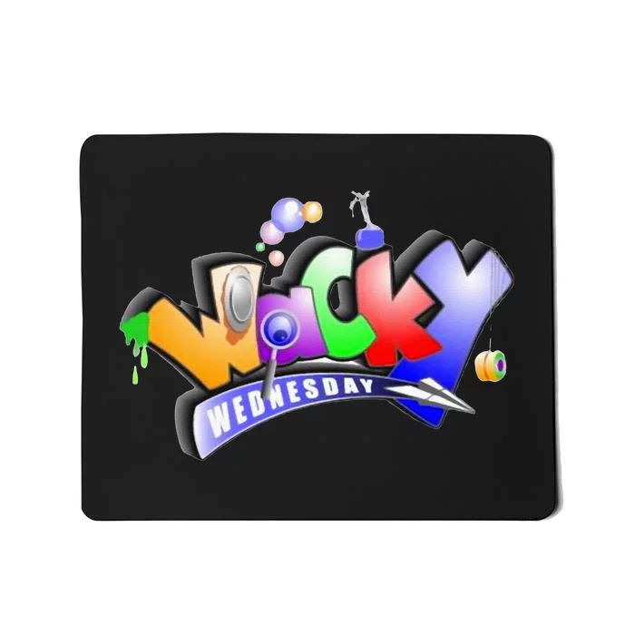 Wacky Wednesday Mousepad