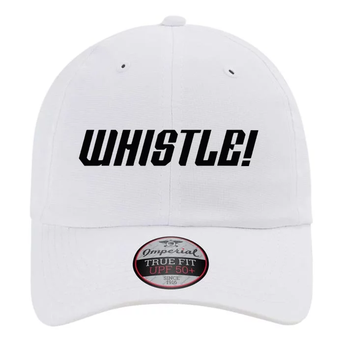 Whistle Whistle The Original Performance Cap