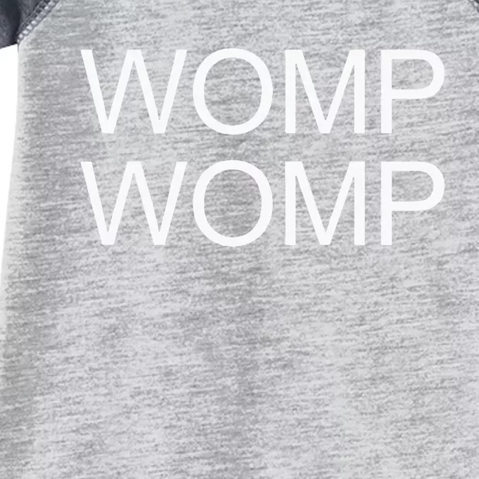 Womp Womp Infant Baby Jersey Bodysuit