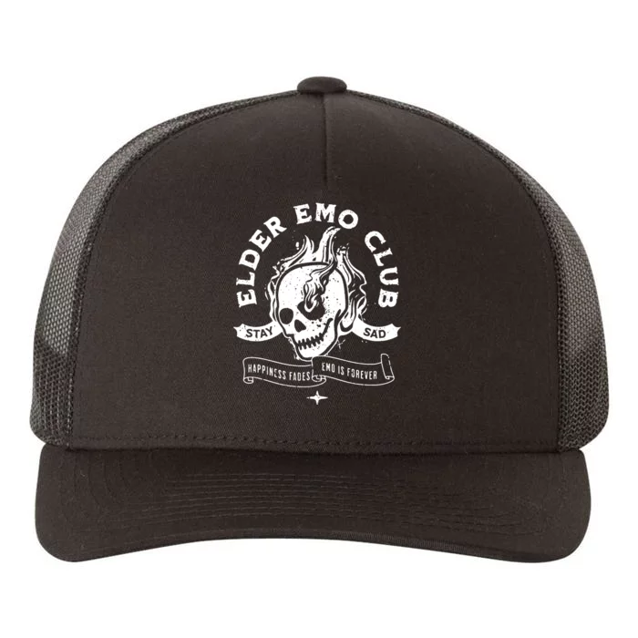 When We Were Young Festival Emo Gift Yupoong Adult 5-Panel Trucker Hat