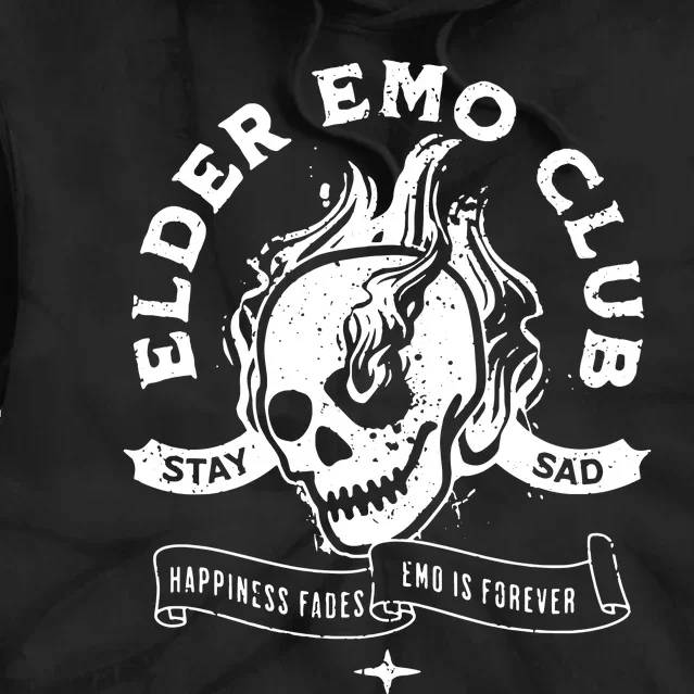 When We Were Young Festival Emo Gift Tie Dye Hoodie