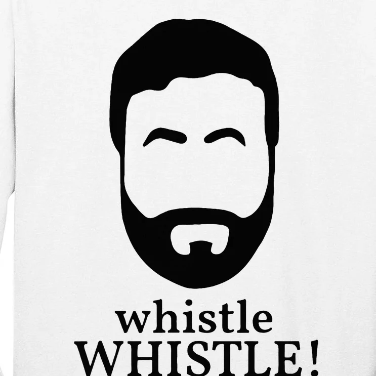 Whistle Whistle Tall Long Sleeve T-Shirt