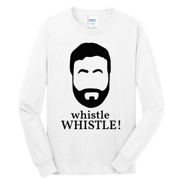 Whistle Whistle Tall Long Sleeve T-Shirt