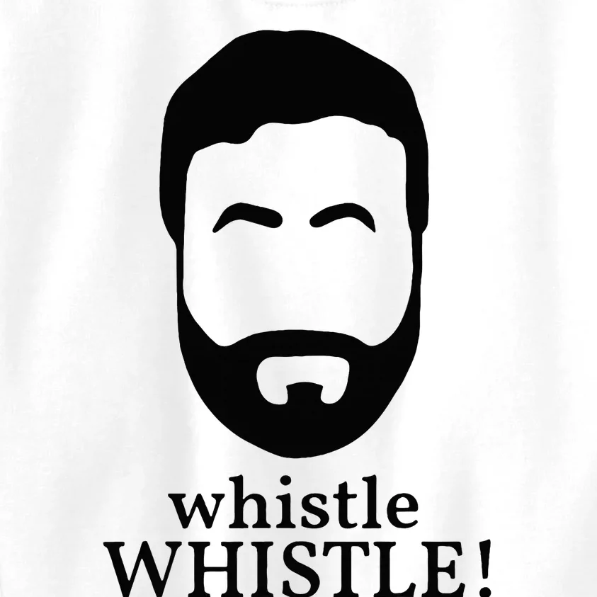 Whistle Whistle Kids Sweatshirt