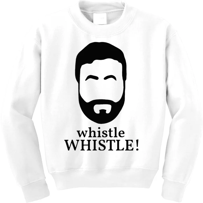 Whistle Whistle Kids Sweatshirt