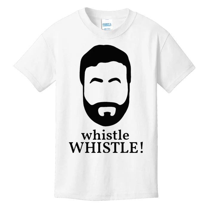 Whistle Whistle Kids T-Shirt