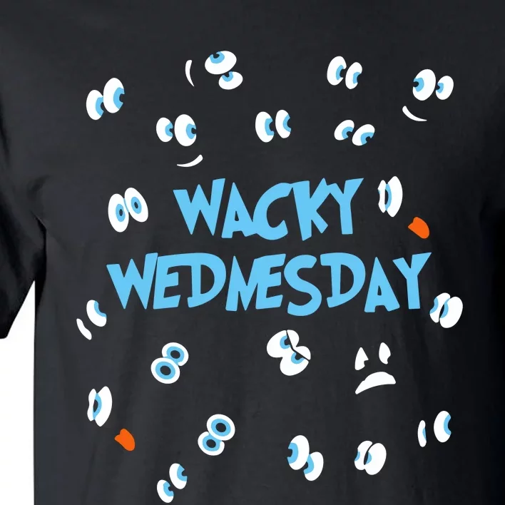 Wacky Wednesday Tall T-Shirt