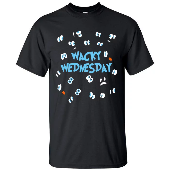 Wacky Wednesday Tall T-Shirt