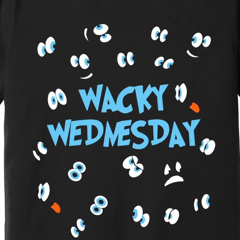 Wacky Wednesday Premium T-Shirt