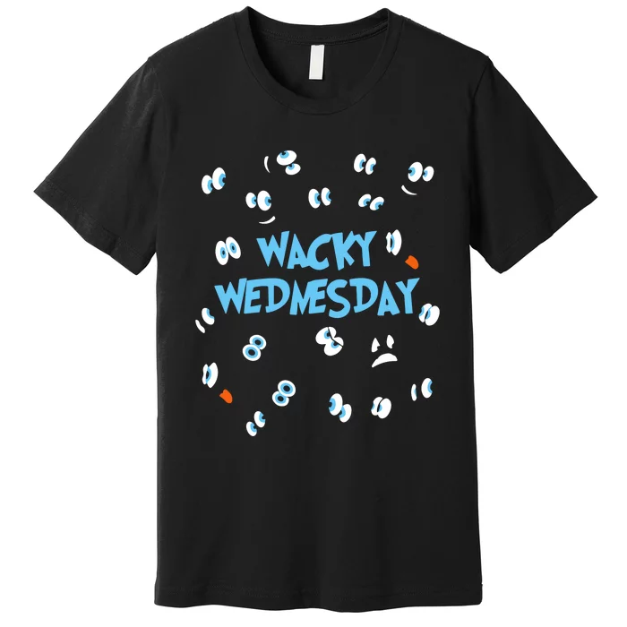 Wacky Wednesday Premium T-Shirt