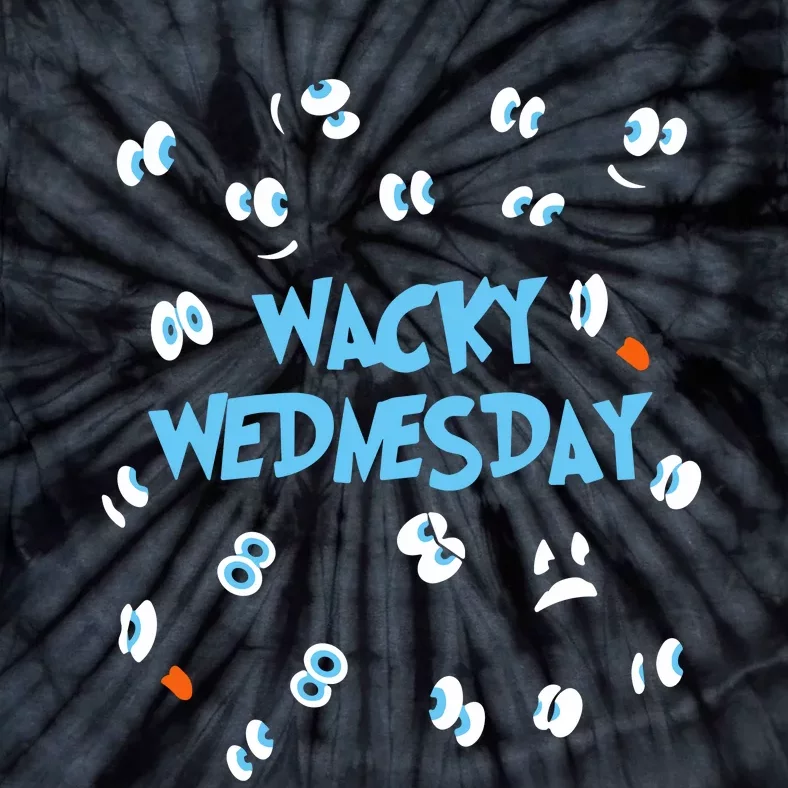 Wacky Wednesday Tie-Dye T-Shirt