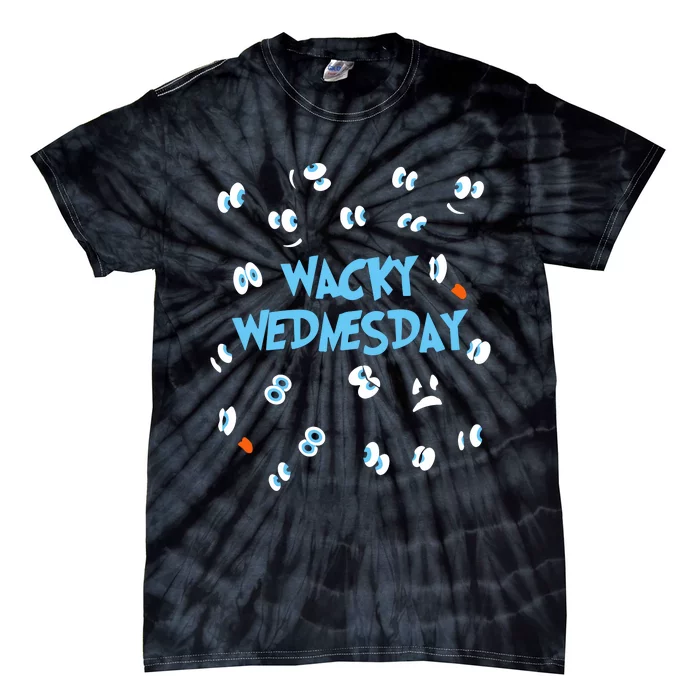 Wacky Wednesday Tie-Dye T-Shirt