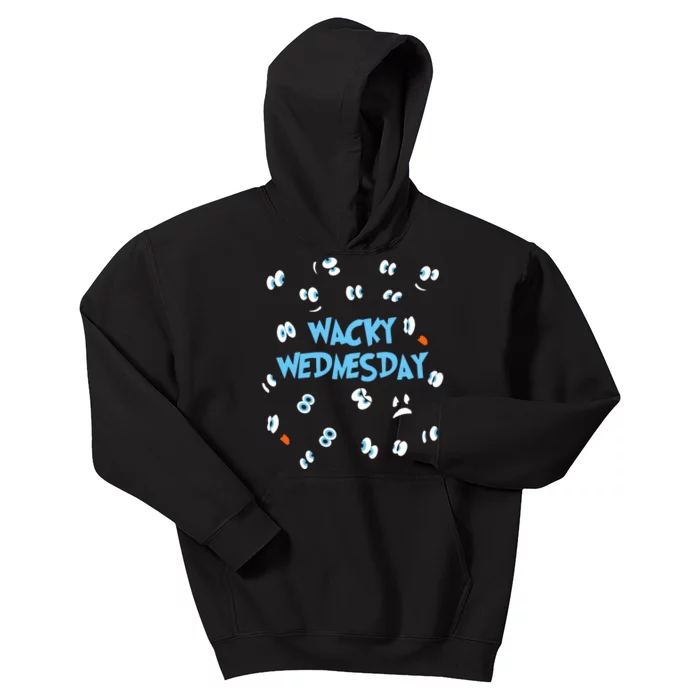 Wacky Wednesday Kids Hoodie