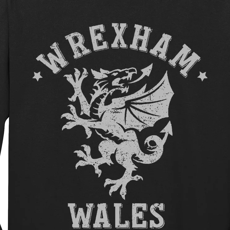 W.R.E.X.H.A.M Wales Long Sleeve Shirt