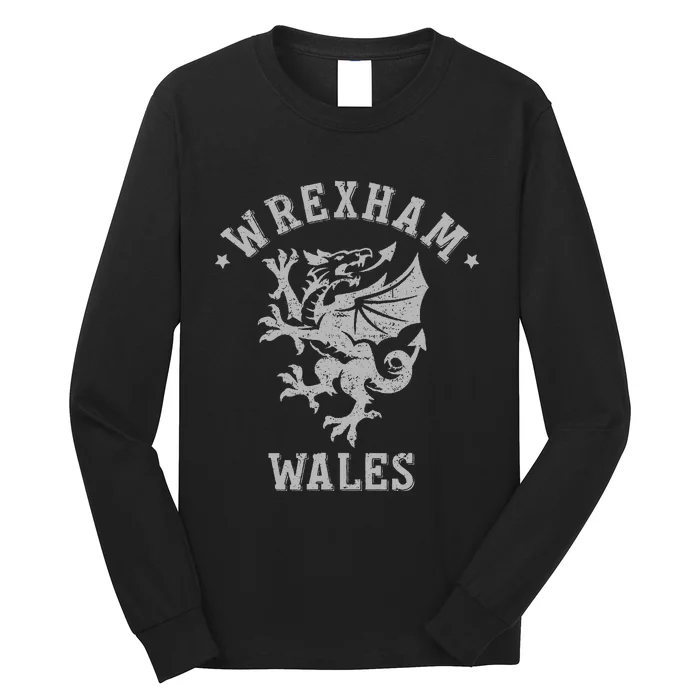 W.R.E.X.H.A.M Wales Long Sleeve Shirt