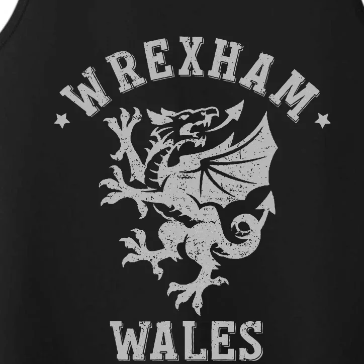 W.R.E.X.H.A.M Wales Performance Tank