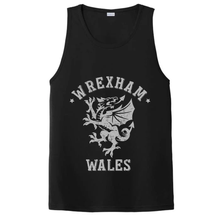 W.R.E.X.H.A.M Wales Performance Tank