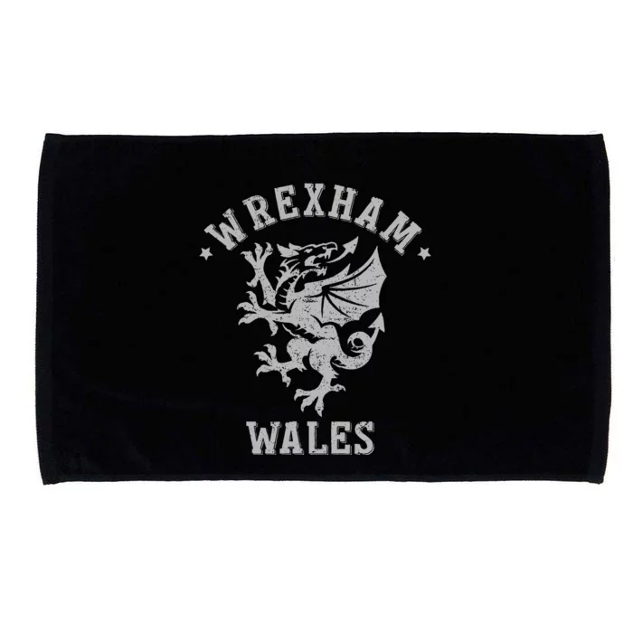 W.R.E.X.H.A.M Wales Microfiber Hand Towel