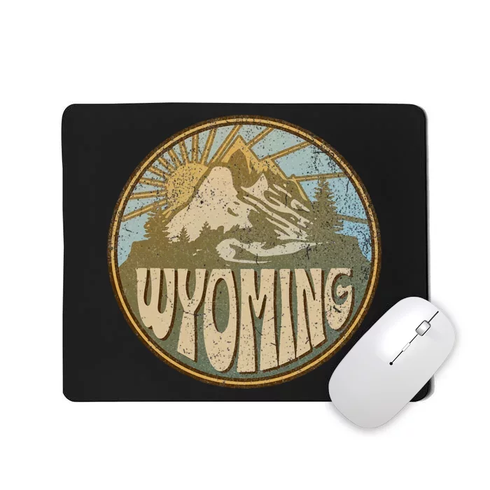 Wyoming Mousepad