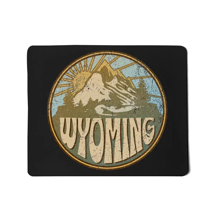 Wyoming Mousepad