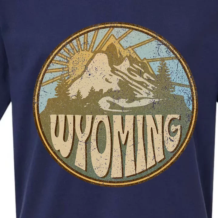 Wyoming Sueded Cloud Jersey T-Shirt