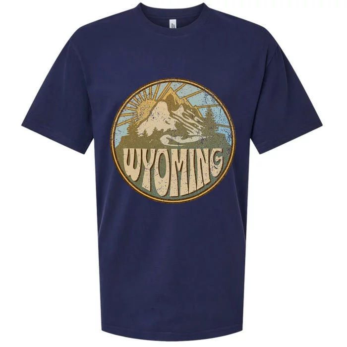 Wyoming Sueded Cloud Jersey T-Shirt