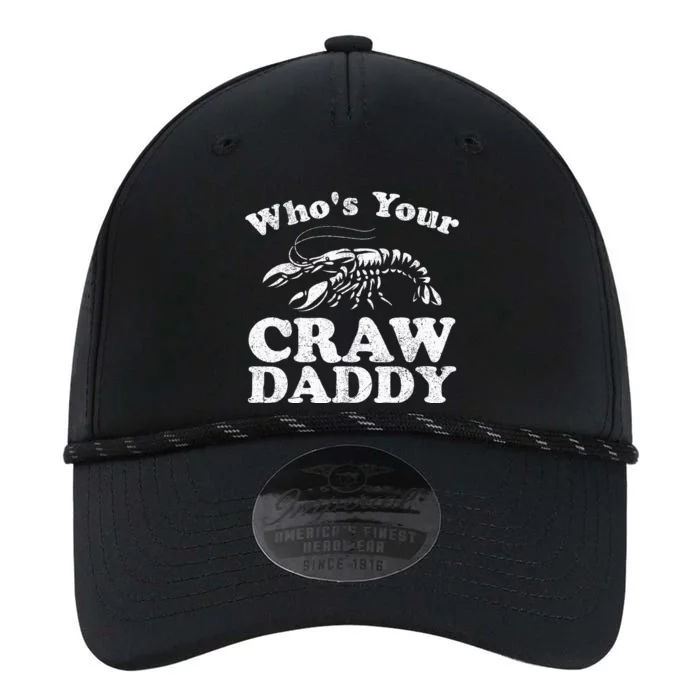 Whos Your Crawdaddy Funny Crawfish Boil Mardi Gras Cajun Performance The Dyno Cap