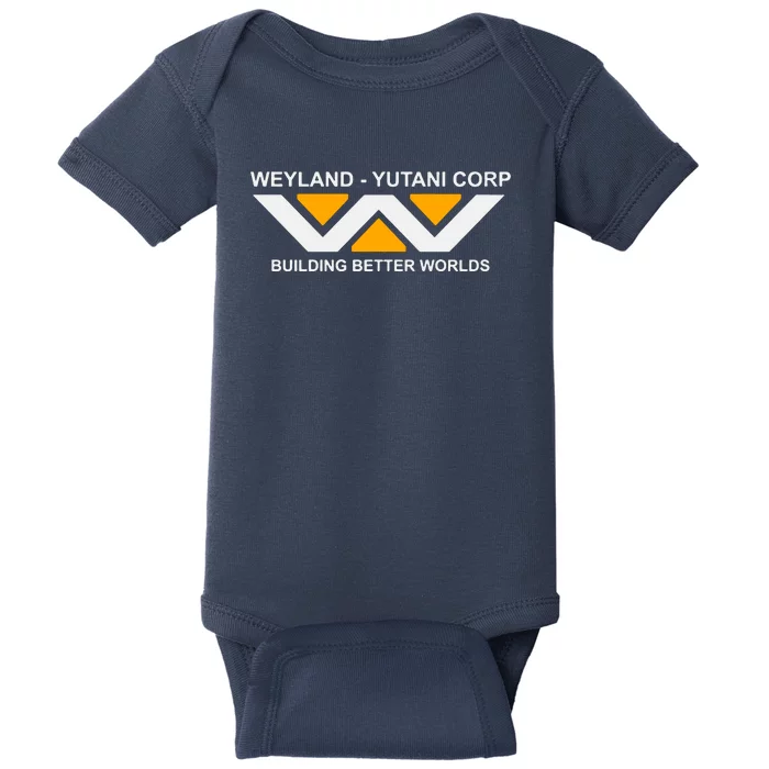 Weyland Yutani Corp Baby Bodysuit