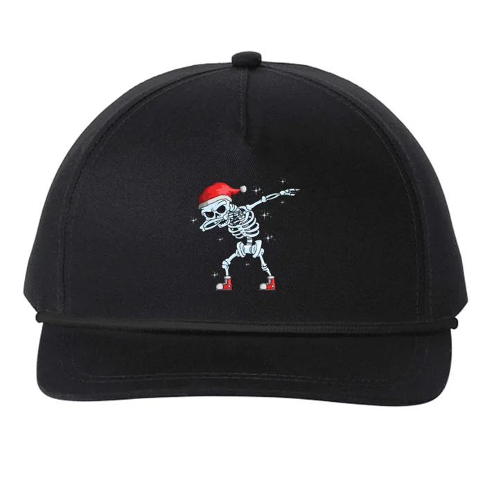 When YouRe Dead Inside But ItS The Holiday Season Gift Snapback Five-Panel Rope Hat