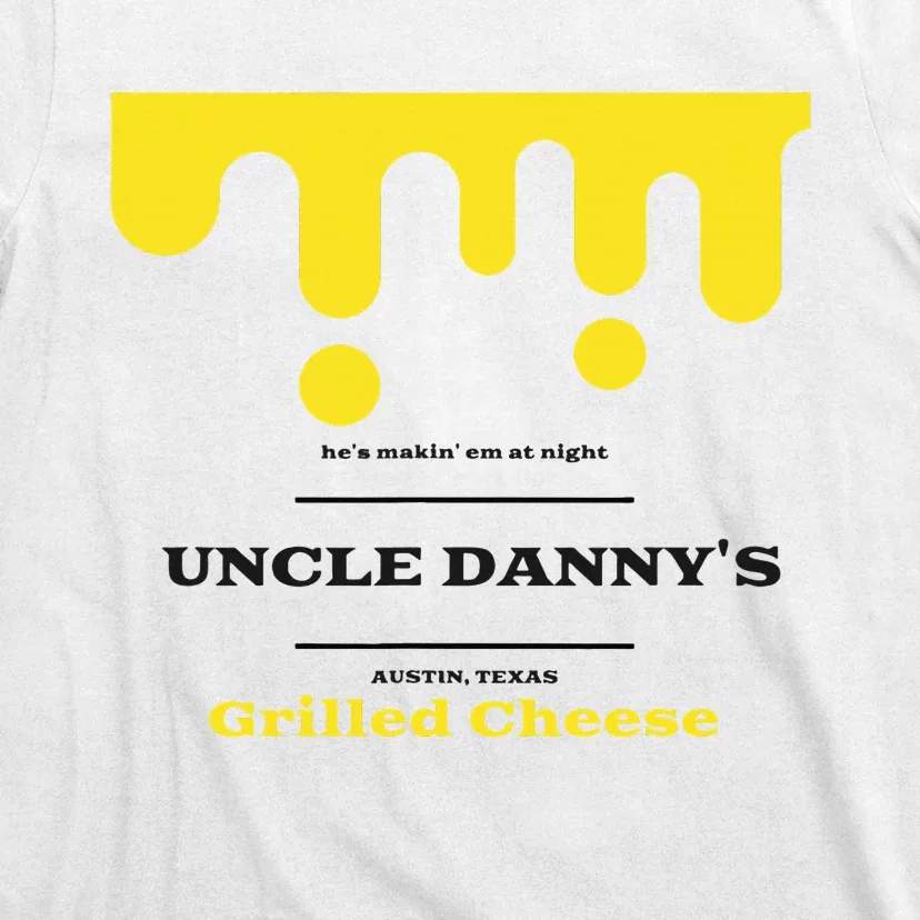 Whered Ya Get That Cheese T-Shirt