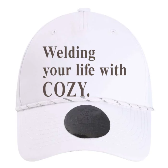 Welding Your Life With Cozy Performance The Dyno Cap