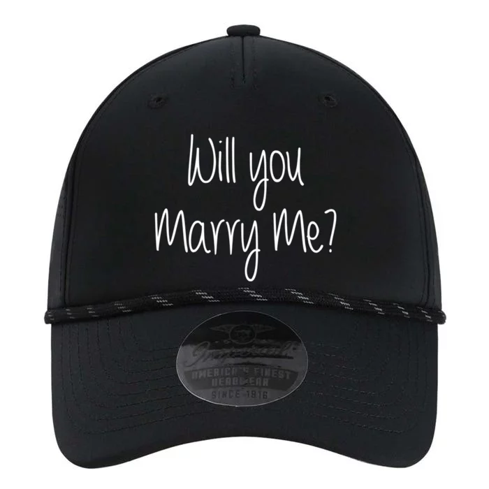 Will You Marry Me Marriage Proposal Way To Ask For Marriage Meaningful Gift Performance The Dyno Cap