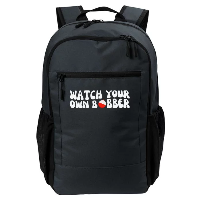 Watch Your Own Bobber Daily Commute Backpack