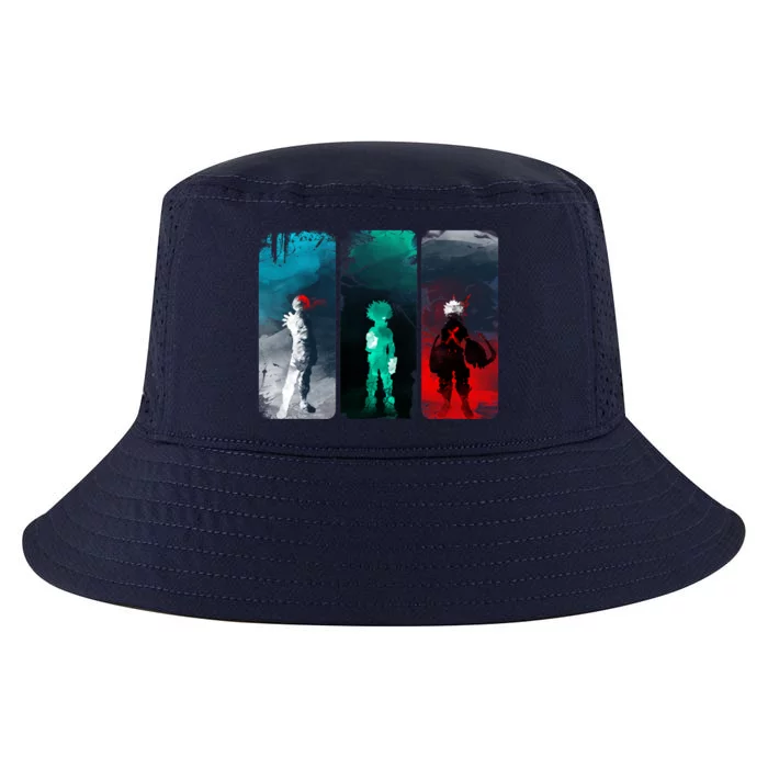 What&X27;S Your Power Cool Comfort Performance Bucket Hat