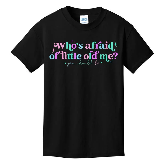 Well You Should Be Retro Gift Kids T-Shirt