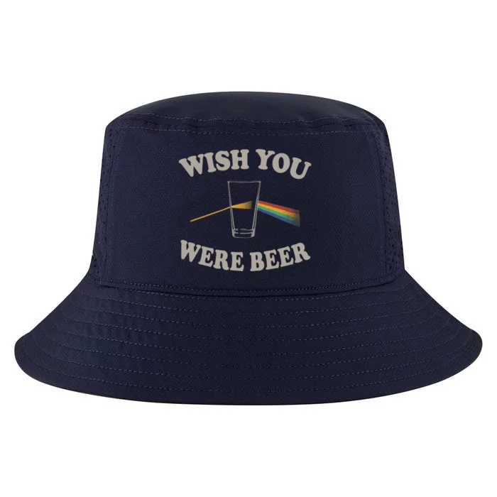 Wish You Were Beer Cool Comfort Performance Bucket Hat