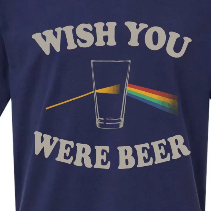 Wish You Were Beer Sueded Cloud Jersey T-Shirt