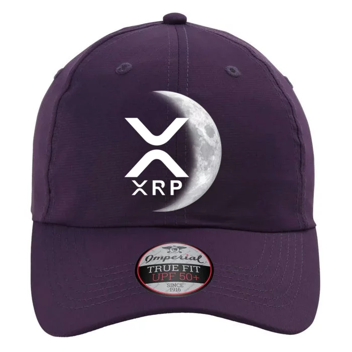 XRP Cryptocurrency To The Moon The Original Performance Cap