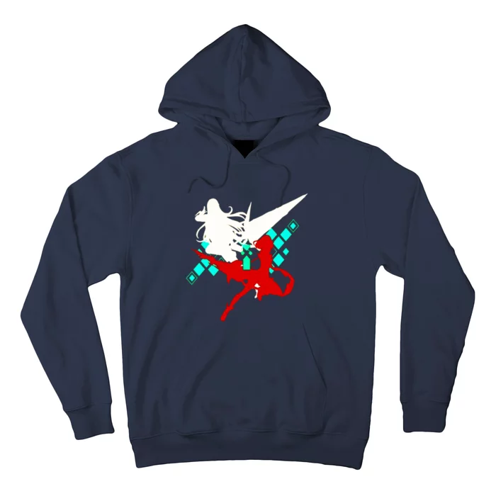 Xenoblade Chronicles Hoodie