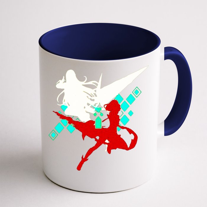 Xenoblade Chronicles Front & Back Coffee Mug