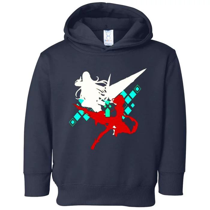 Xenoblade Chronicles Toddler Hoodie