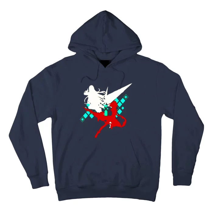 Xenoblade Chronicles Tall Hoodie