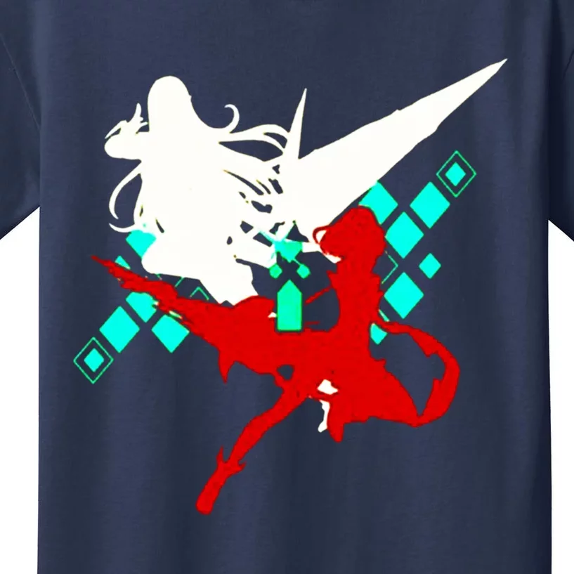 Xenoblade Chronicles Kids T-Shirt