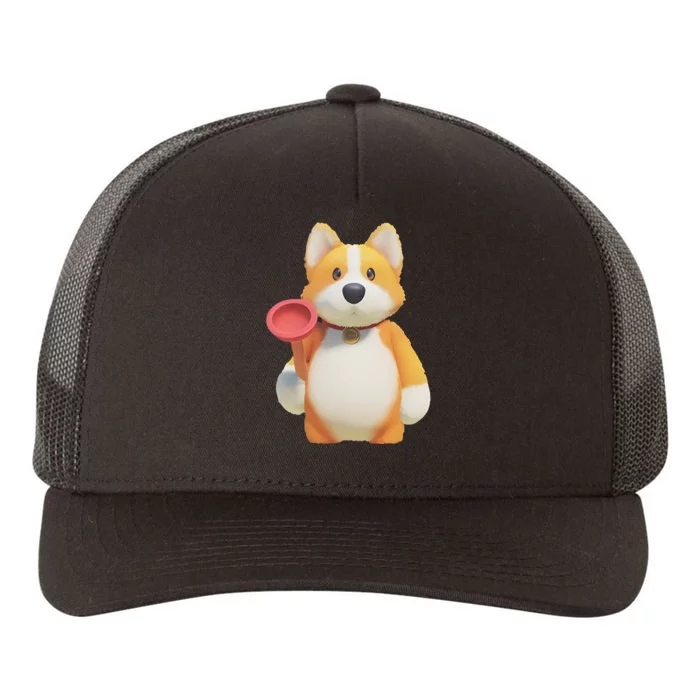 Xbox Gear Party Animals Nemo Yupoong Adult 5-Panel Trucker Hat