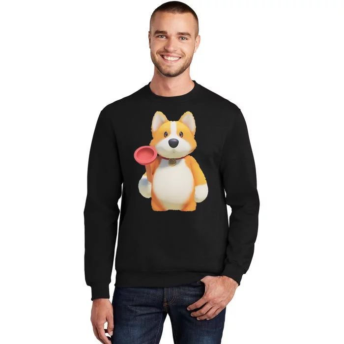 Xbox Gear Party Animals Nemo Sweatshirt