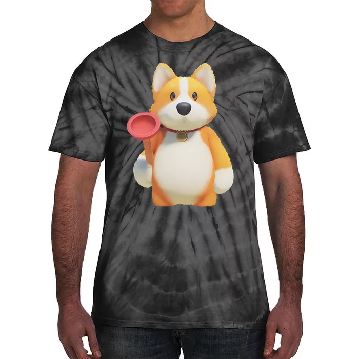 Xbox Gear Party Animals Nemo Tie-Dye T-Shirt